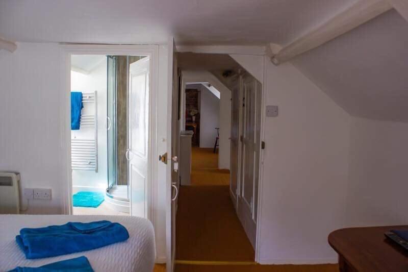 Drang House All Rooms Have Stairs Padstow Εξωτερικό φωτογραφία
