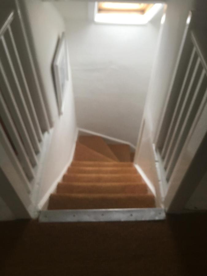 Drang House All Rooms Have Stairs Padstow Εξωτερικό φωτογραφία