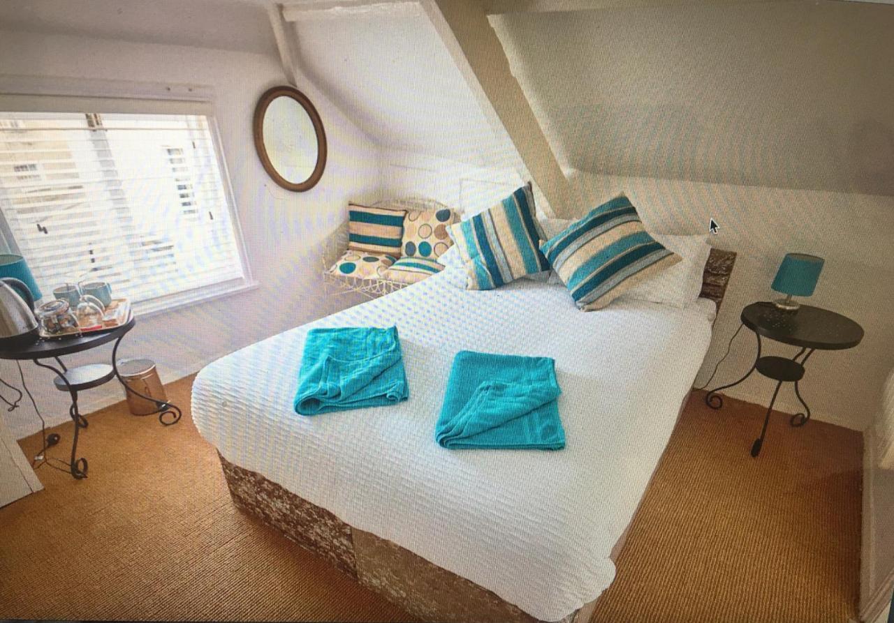 Drang House All Rooms Have Stairs Padstow Εξωτερικό φωτογραφία
